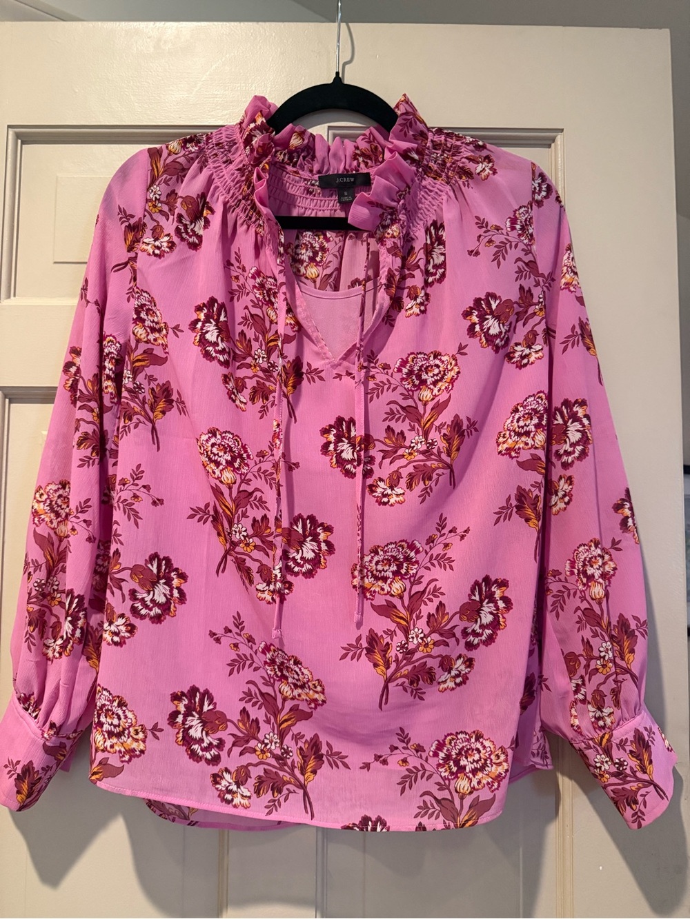 J.Crew Blouse with camisole
